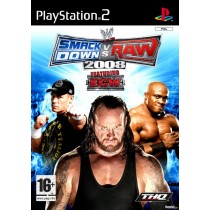 WWE SmackDown vs. Raw 2008 [PS2]